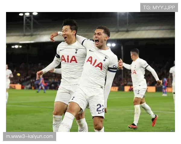 控球率与xG值背离 热刺英超赛场攻防转换效率待提升