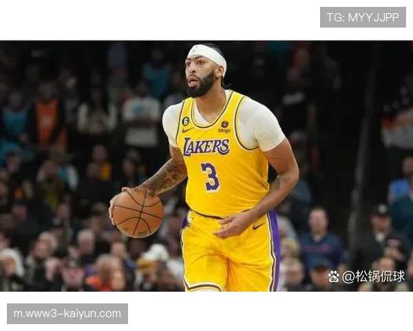 湖人攻防效率均位列前五 詹姆斯与戴维斯组合保障球队稳定性